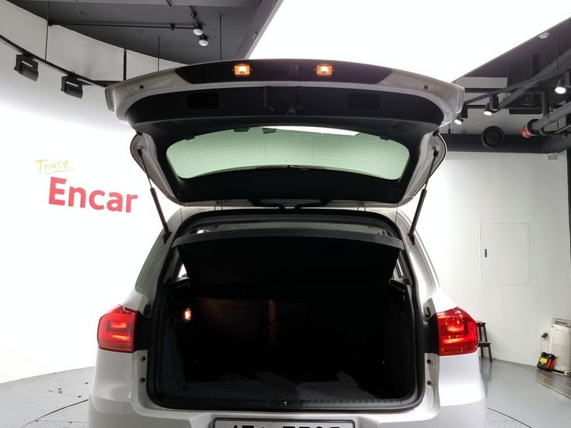 2013 Volkswagen Tiguan 2.0 TDI Comfort 5N photo 20