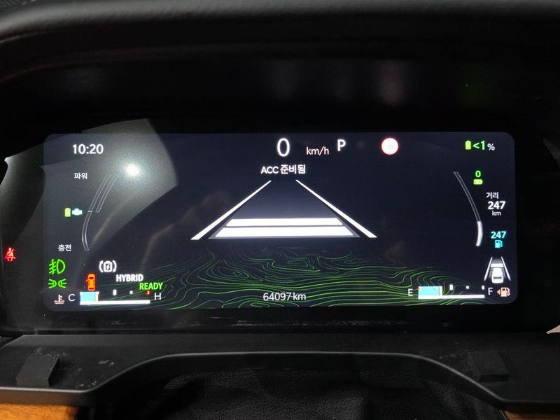 2023 Jeep Grand Cherokee 4xe Summit Reserve photo 8