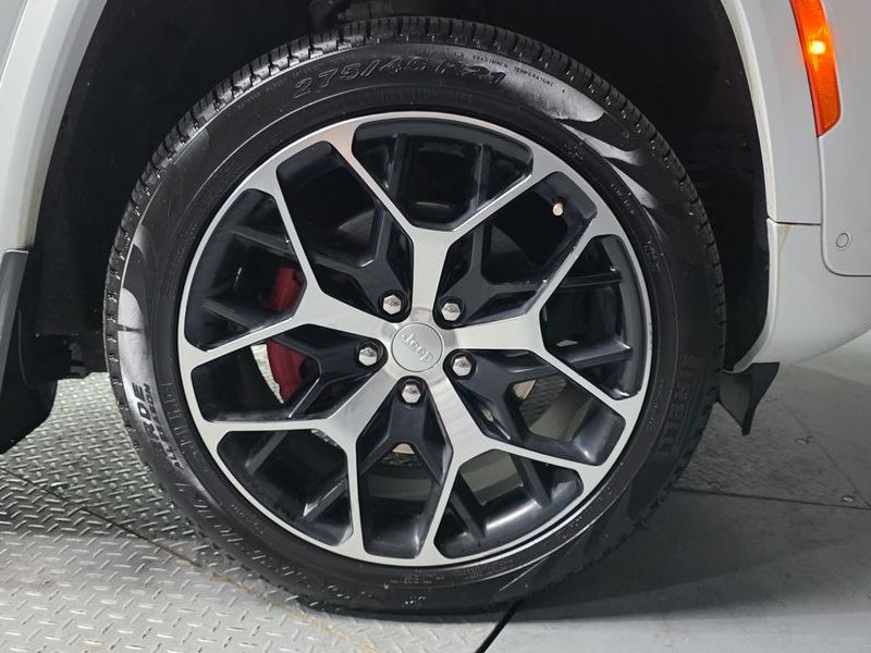 2023 Jeep Grand Cherokee 4xe Summit Reserve photo 21