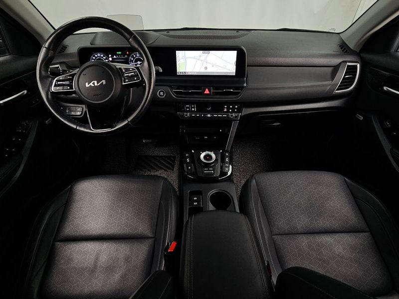 2023 Kia Seltos Gasoline 1.6 Turbo 4WD Gravity photo 7