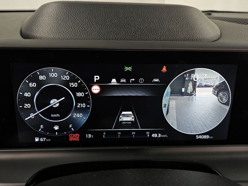 2023 Kia Seltos Gasoline 1.6 Turbo 4WD Gravity photo 8