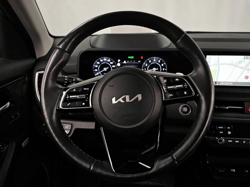 2023 Kia Seltos Gasoline 1.6 Turbo 4WD Gravity photo 13