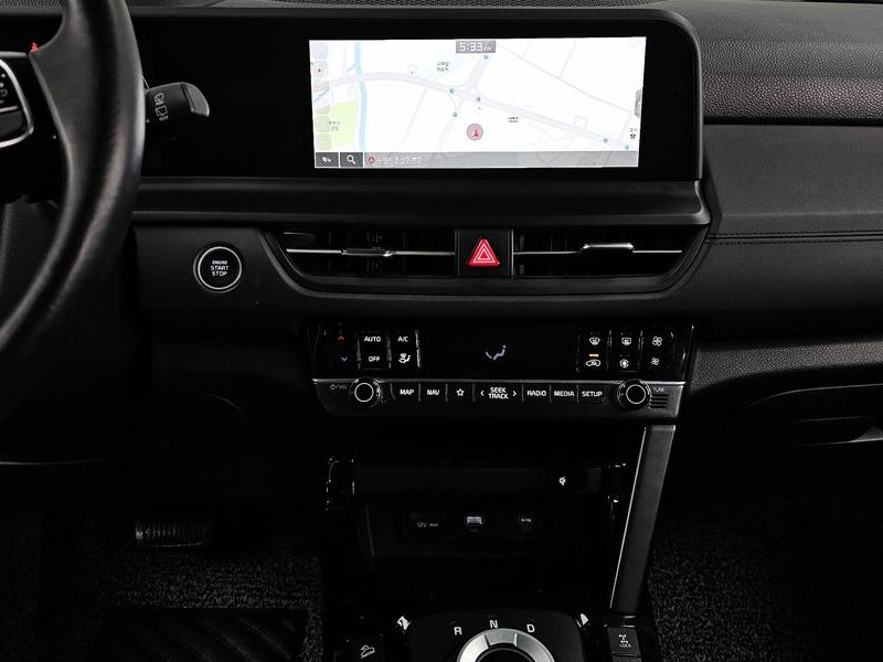 2023 Kia Seltos Gasoline 1.6 Turbo 4WD Gravity photo 14