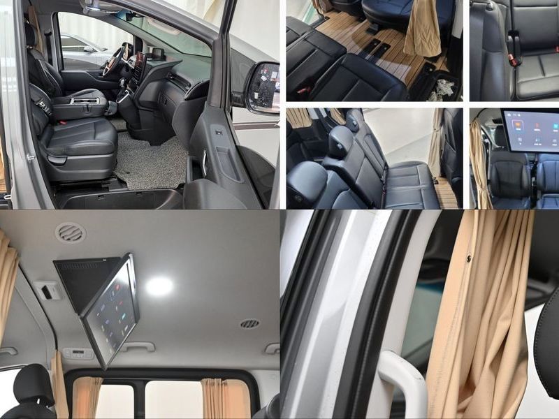 2023 Hyundai Staria Tourer 9-Seater Modern photo 11