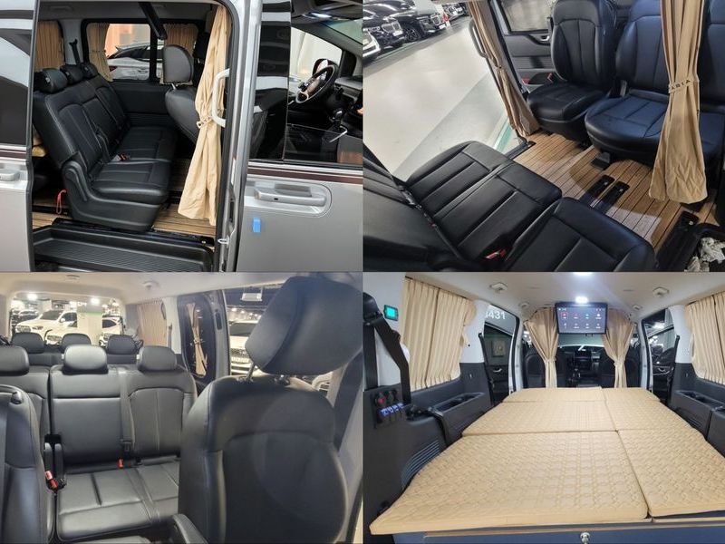 2023 Hyundai Staria Tourer 9-Seater Modern photo 12