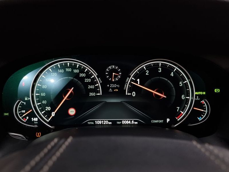 2016 BMW 7 Series 750Li xDrive Luxury photo 8