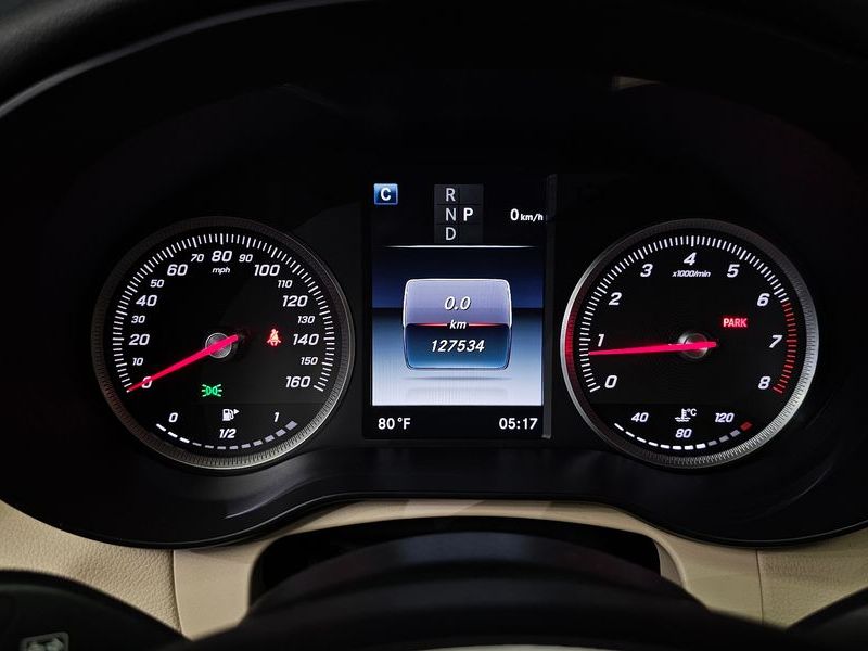 2016 Mercedes-Benz C-Class GLC300 photo 8
