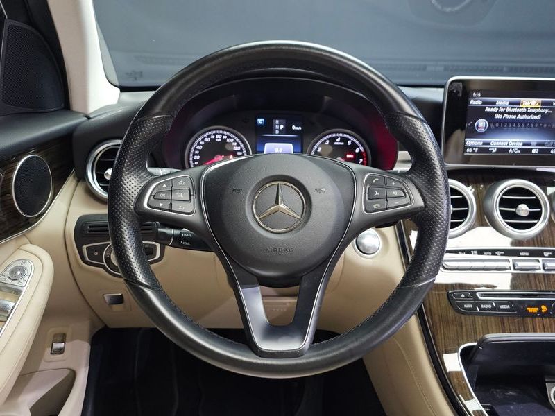 2016 Mercedes-Benz C-Class GLC300 photo 14