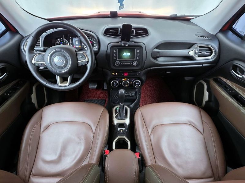 2015 Jeep Renegade 2.4 Longitude photo 7
