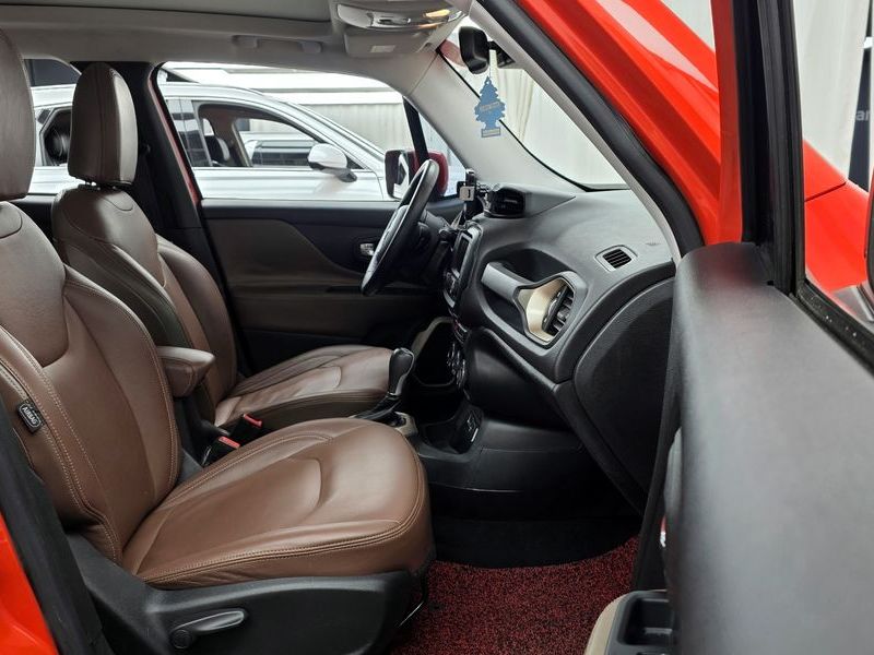 2015 Jeep Renegade 2.4 Longitude photo 11