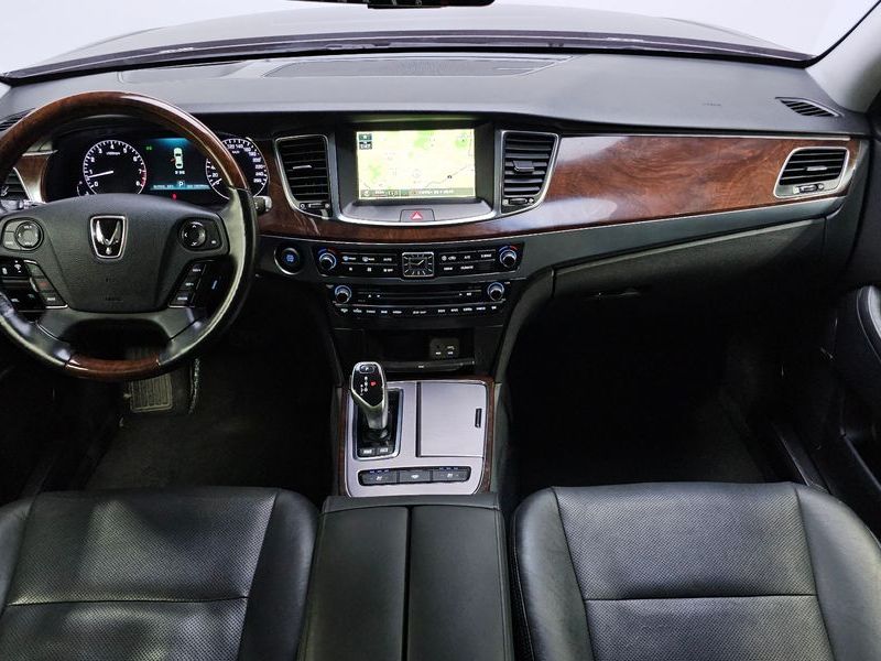 2015 Hyundai 에쿠스 VS380 Modern photo 7