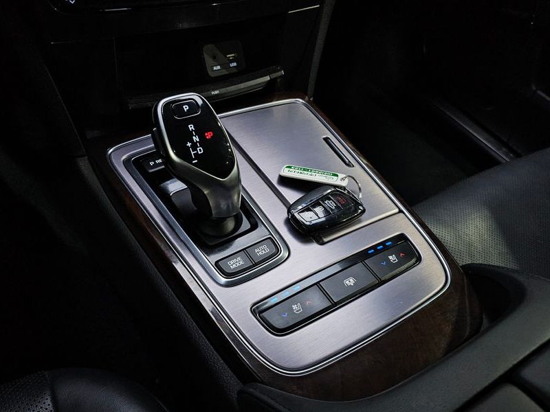 2015 Hyundai 에쿠스 VS380 Modern photo 9