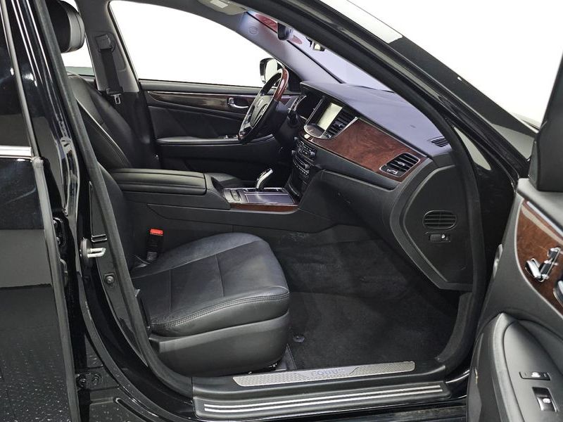 2015 Hyundai 에쿠스 VS380 Modern photo 10