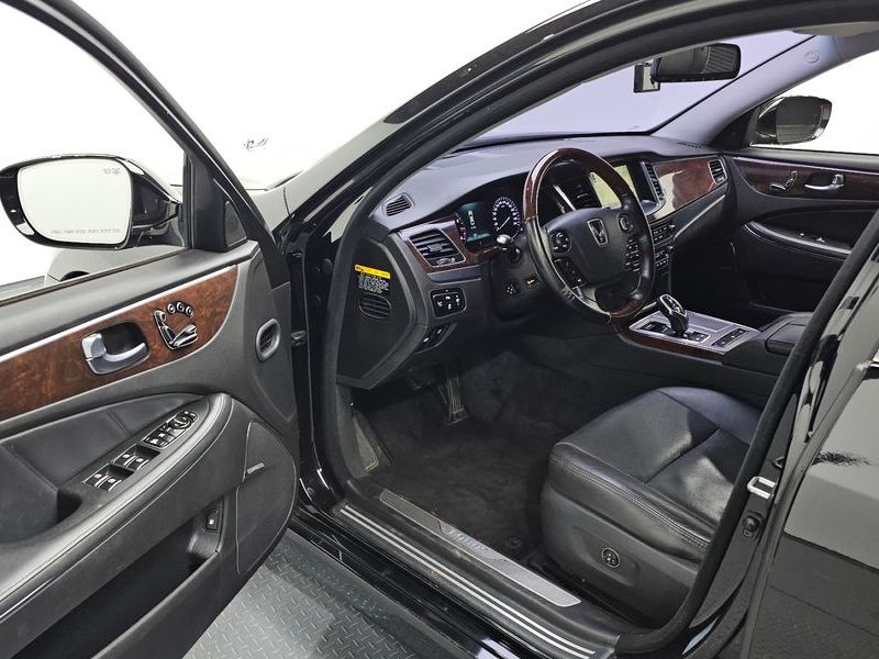 2015 Hyundai 에쿠스 VS380 Modern photo 11