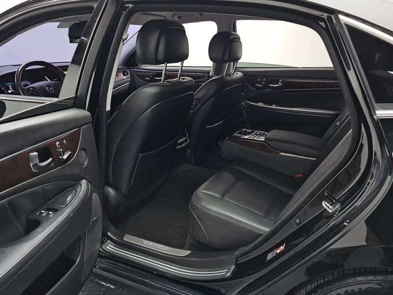 2015 Hyundai 에쿠스 VS380 Modern photo 12