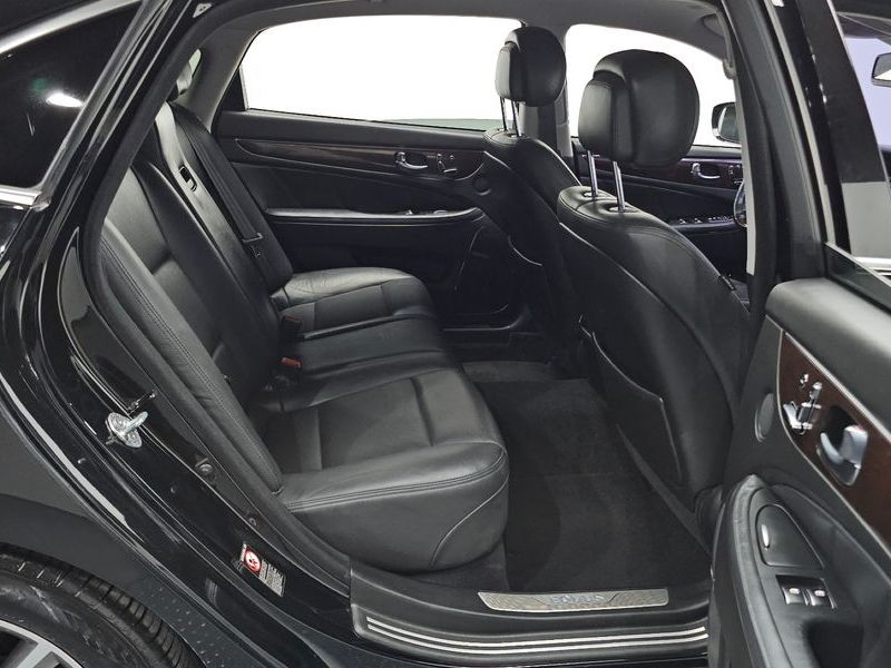 2015 Hyundai 에쿠스 VS380 Modern photo 13