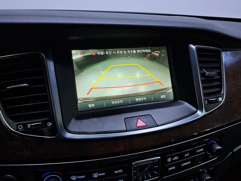 2015 Hyundai 에쿠스 VS380 Modern photo 15