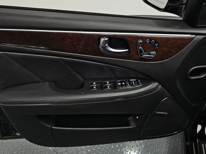 2015 Hyundai 에쿠스 VS380 Modern photo 17