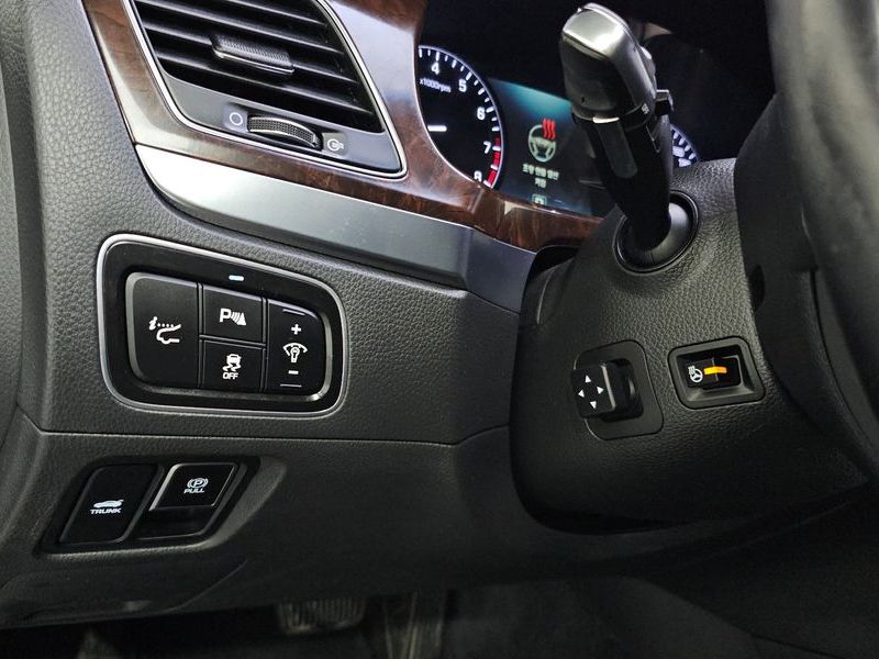 2015 Hyundai 에쿠스 VS380 Modern photo 18