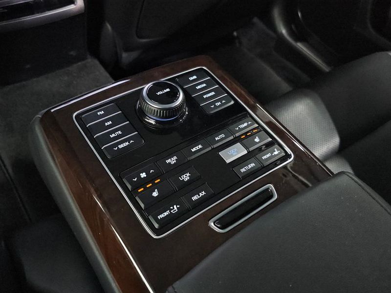 2015 Hyundai 에쿠스 VS380 Modern photo 19