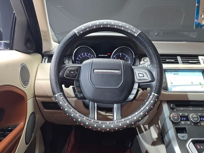 2015 Land Rover Range Rover Evoque 2.2 SD4 Prestige photo 13