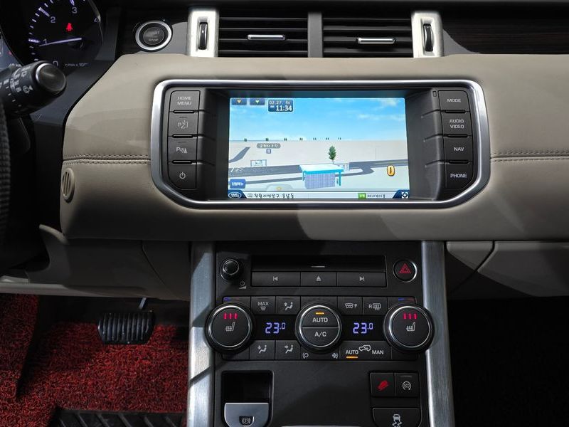 2015 Land Rover Range Rover Evoque 2.2 SD4 Prestige photo 14