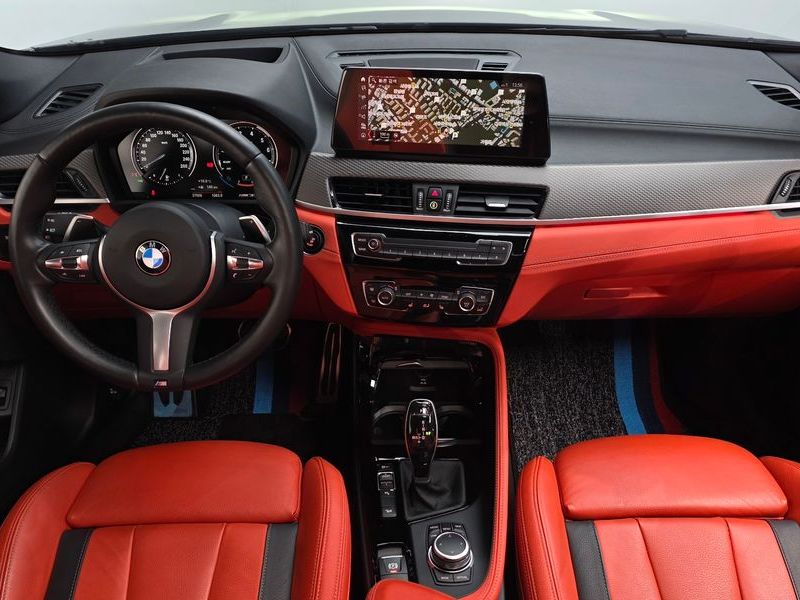 2023 BMW X2 xDrive M35i photo 7