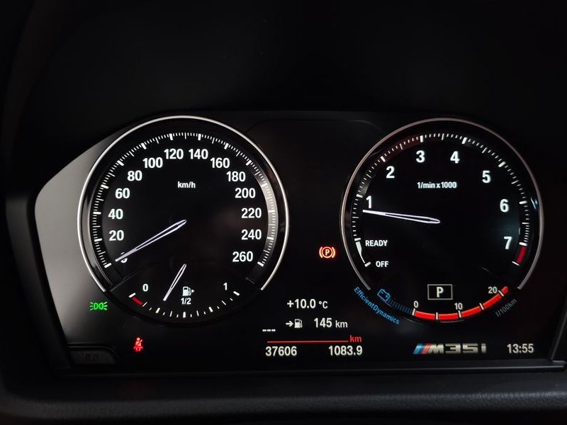 2023 BMW X2 xDrive M35i photo 8