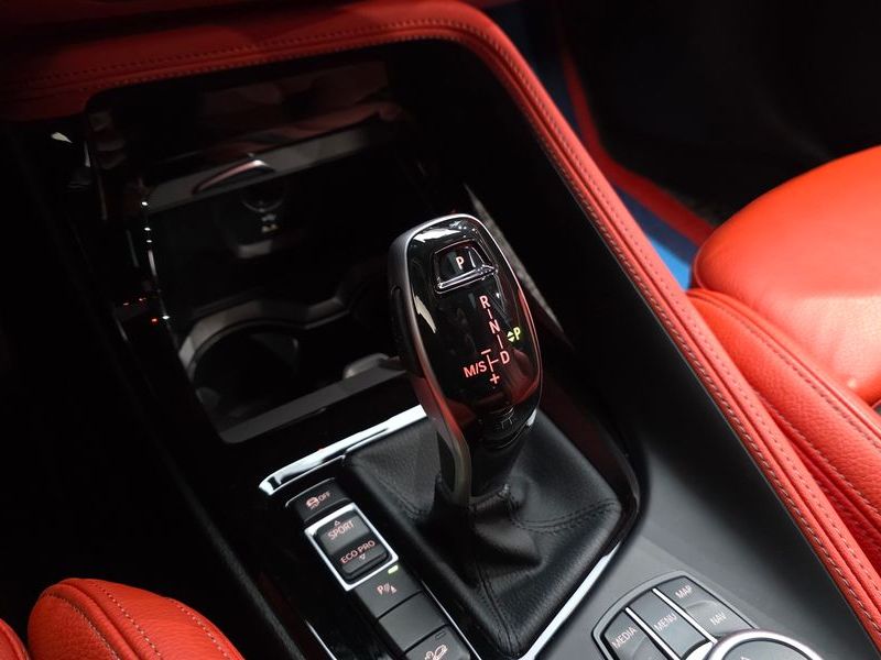 2023 BMW X2 xDrive M35i photo 9
