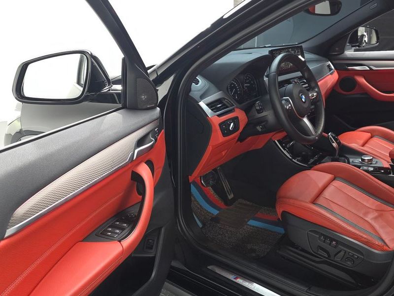 2023 BMW X2 xDrive M35i photo 12