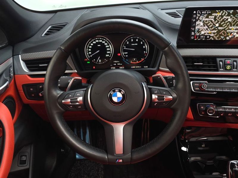 2023 BMW X2 xDrive M35i photo 13