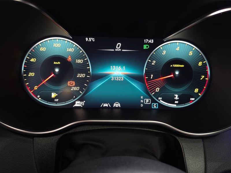 2023 Mercedes-Benz C-Class GCL300 4MATIC Coupe photo 8