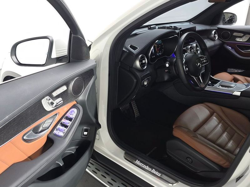 2023 Mercedes-Benz C-Class GCL300 4MATIC Coupe photo 11