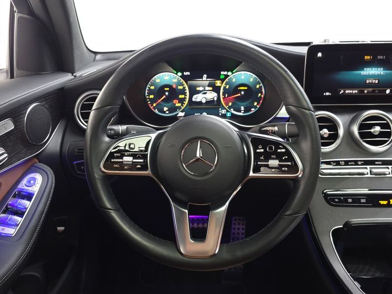 2023 Mercedes-Benz C-Class GCL300 4MATIC Coupe photo 13