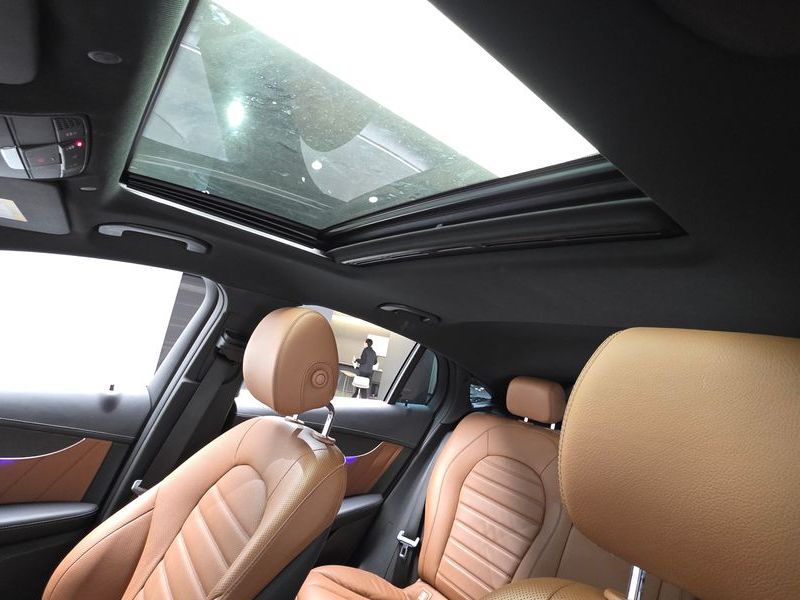 2023 Mercedes-Benz C-Class GCL300 4MATIC Coupe photo 17