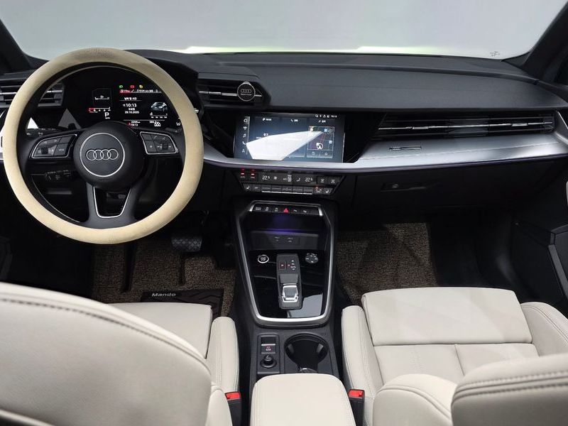 2024 Audi A3 40 TFSI Premium photo 7