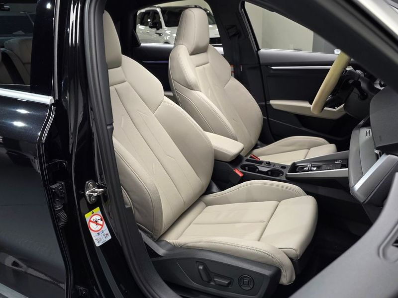 2024 Audi A3 40 TFSI Premium photo 10