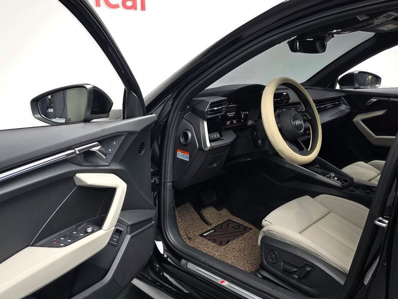 2024 Audi A3 40 TFSI Premium photo 12