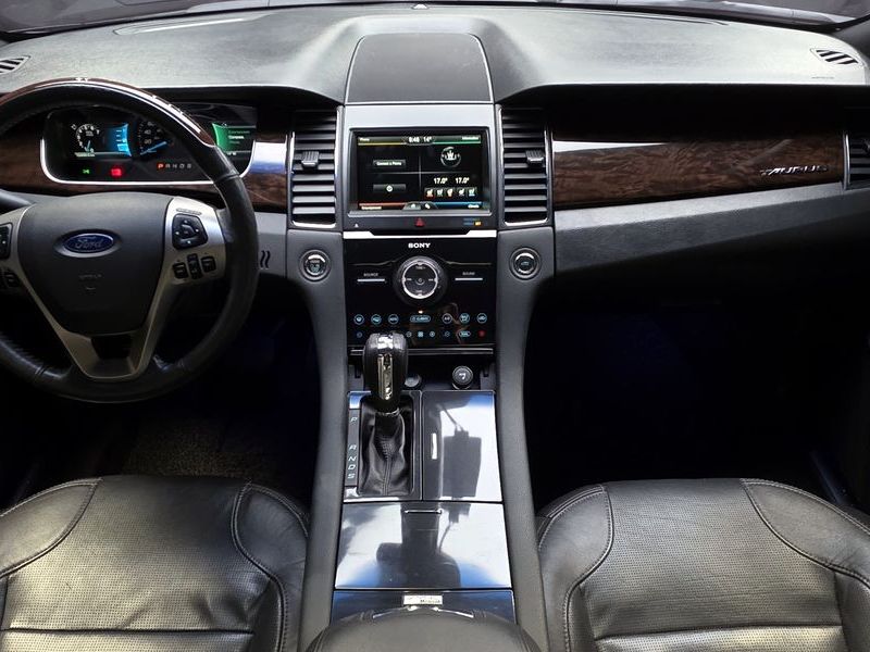 2014 Ford 뉴 토러스 2.0 Limited EcoBoost 6th photo 7