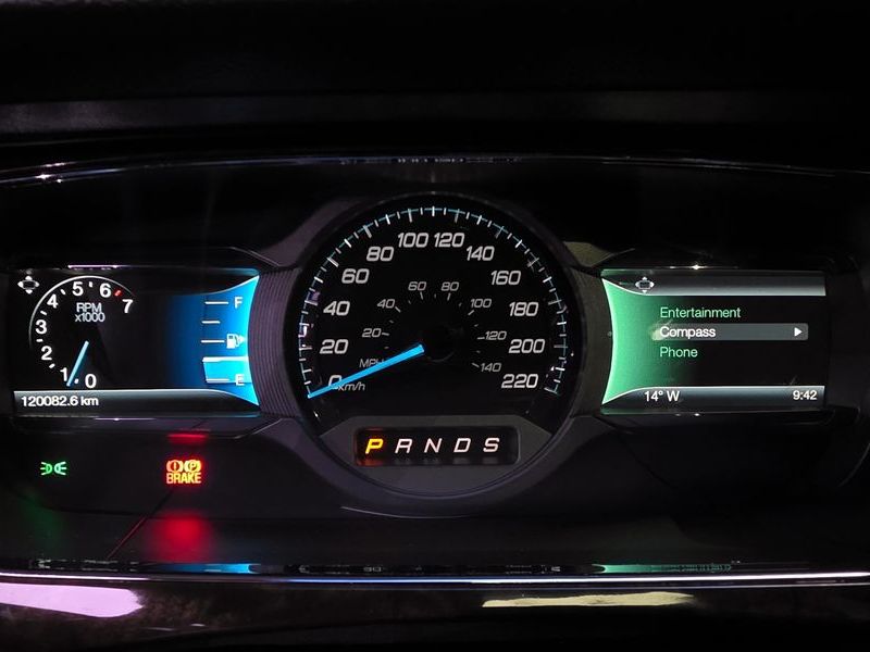 2014 Ford 뉴 토러스 2.0 Limited EcoBoost 6th photo 8