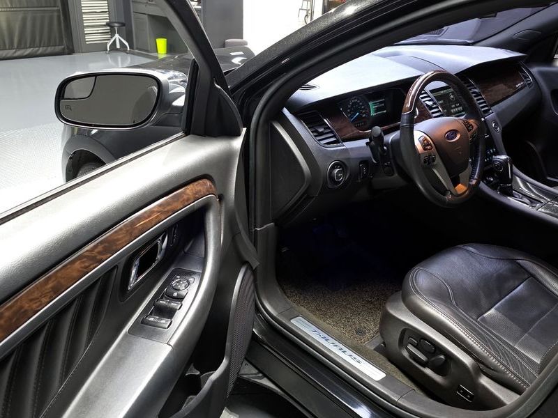 2014 Ford 뉴 토러스 2.0 Limited EcoBoost 6th photo 11