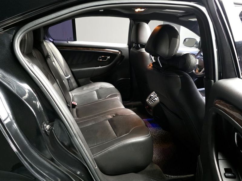 2014 Ford 뉴 토러스 2.0 Limited EcoBoost 6th photo 12
