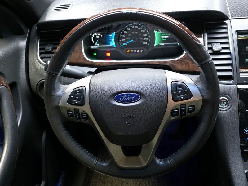 2014 Ford 뉴 토러스 2.0 Limited EcoBoost 6th photo 13