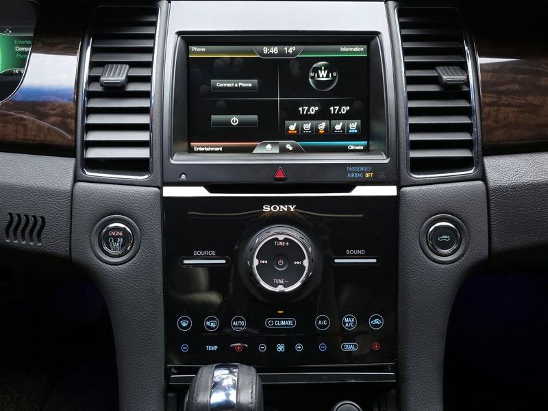 2014 Ford 뉴 토러스 2.0 Limited EcoBoost 6th photo 14