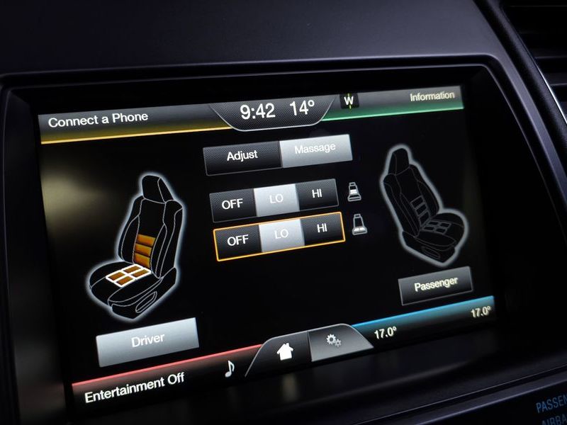 2014 Ford 뉴 토러스 2.0 Limited EcoBoost 6th photo 17