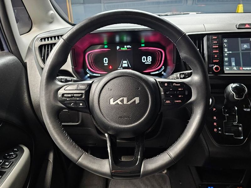 2024 Kia 더 뉴 기아 레이 Signature photo 13