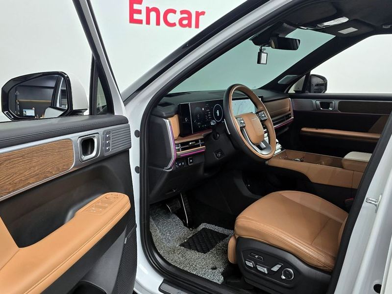 2024 Hyundai Santa Fe HEV 1.6 2WD Calligraphy photo 11