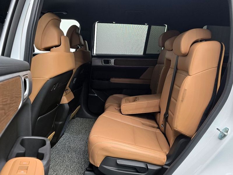2024 Hyundai Santa Fe HEV 1.6 2WD Calligraphy photo 12