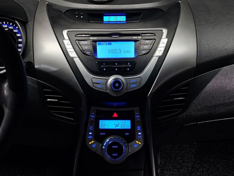 2012 Hyundai Avante M16 GDI Luxury photo 14