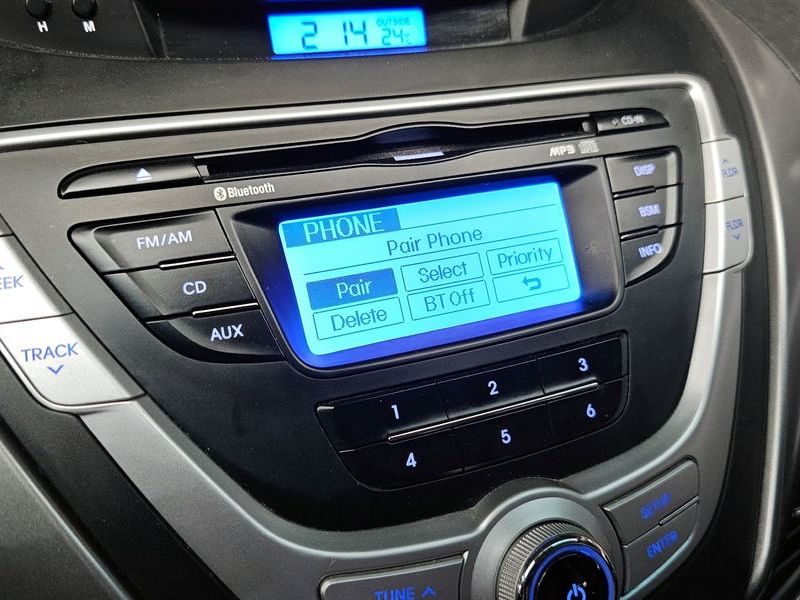 2012 Hyundai Avante M16 GDI Luxury photo 15
